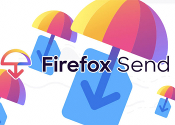 Mozilla 宣布點對點加密資料共享服務 Firefox Send 正式上線，可傳輸最大 2.5GB 檔案