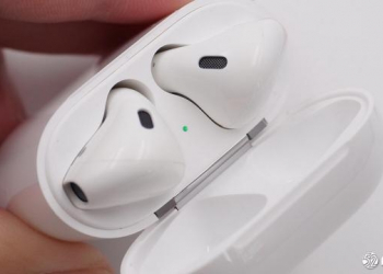 中國 AirPods 仿冒品現在不僅外型像 ，連配對動畫都破解出來了 - 電腦王阿達