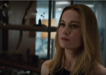 《 復仇者聯盟：終局之戰 》正式中文預告公開 驚奇隊長彩蛋現身