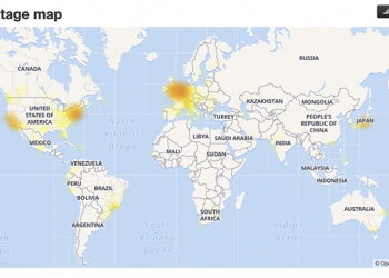 蘋果 iCloud 也加入雲端服務不穩定的陣容
