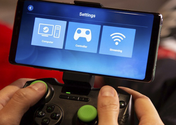 出門在外也能玩電腦遊戲的 Steam Link Anywhere 登場（iOS 裝置殘念…）