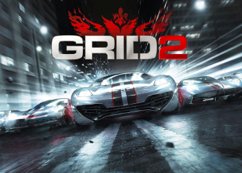 《 GRID 2 》賽車競速遊戲 Steam 限免，還送 2 個 DLC