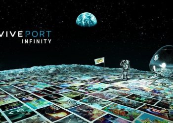 「 VIVEPORT INFINITY 」公開吃到飽服務費率 4月2日正式上線