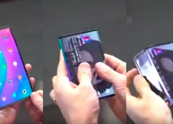 傳小米螢幕左右雙折手機將於今年第二季推出 價格約999美元