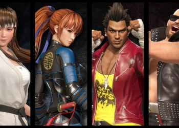 《 生死格鬥 6 》基本免費版開放下載 可體驗霞等4位角色與5種遊玩模式