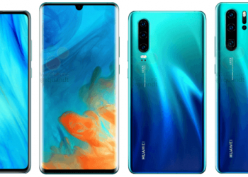 華為 P30 與 P30 Pro 再傳間諜消息，這次外型顏色、規格都被搶先揭露 - 電腦王阿達