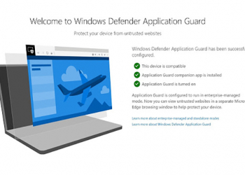 Microsoft 將在 Chrome 與 Firefox 瀏覽器推出 應用程式防護延伸模組