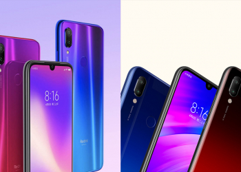 紅米 Redmi 春季新品發表會 ： 紅米 7 、 紅米 Note 7 Pro 中國發表