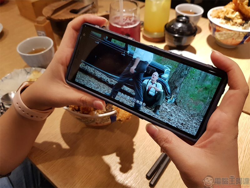Xperia 10 Plus 上手、實拍，用 21：9 的視野記錄你的世界 - 電腦王阿達