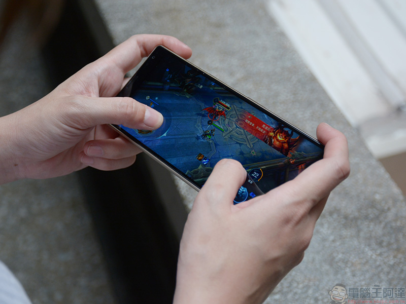 Xperia 10 Plus 上手、實拍，用 21：9 的視野記錄你的世界 - 電腦王阿達