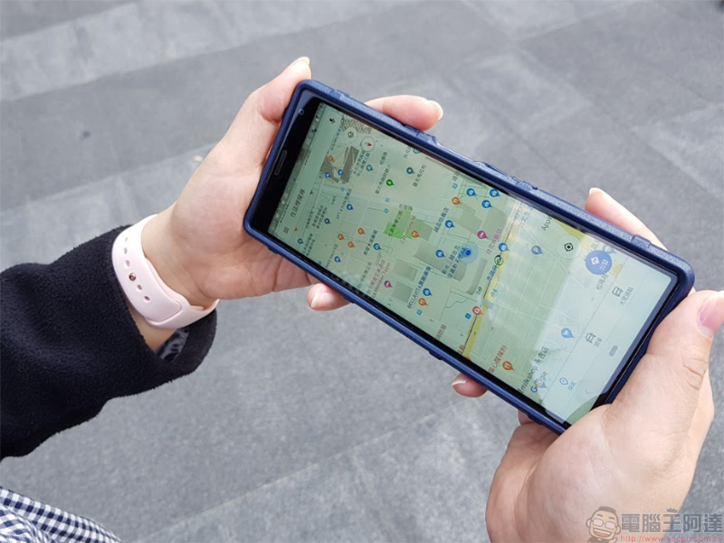 Xperia 10 Plus 上手、實拍，用 21：9 的視野記錄你的世界 - 電腦王阿達