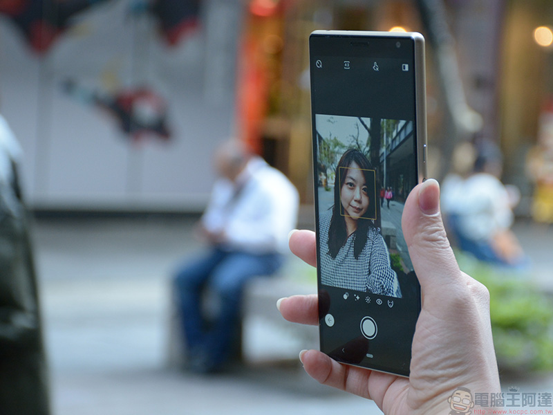 Xperia 10 Plus 上手、實拍，用 21：9 的視野記錄你的世界 - 電腦王阿達