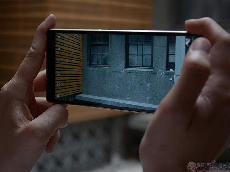 Xperia 10 Plus 上手、實拍，用 21：9 的視野記錄你的世界 - 電腦王阿達