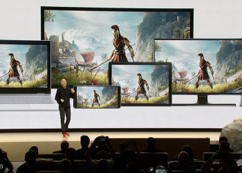 Google Stadia 串流遊戲服務、專屬遊戲控制器正式推出