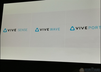 HTC為開發者提供Vive Sense、Vive Wave及Viveport 一系列 SDK - 電腦王阿達
