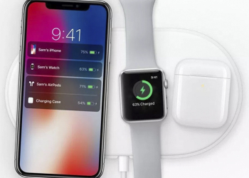 iOS 12.2 測試版新增 AirPower 支援 ，終於要登場了嗎？