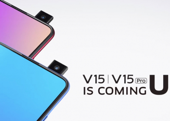 vivo V15 / V15 Pro 將於 4/1 在台發表：搭載 3200 萬畫素前置升降式鏡頭、三鏡頭主相機、螢幕指紋辨識