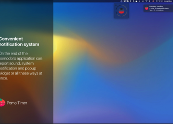 Pomo Timer 採用番茄工作法則的 Mac 計時工具 讓你工作更有效率，也兼顧休息 - 電腦王阿達