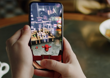 《Angry Birds》推出超歡樂的 AR 版本 ！快點排隊等四月登場