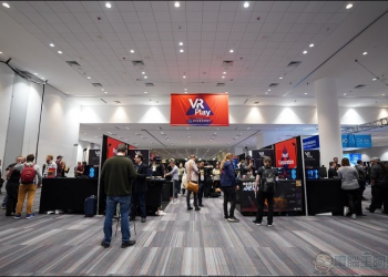HTC Vive 率 Viveport 開發者於 GDC2019 大放異彩！ - 電腦王阿達