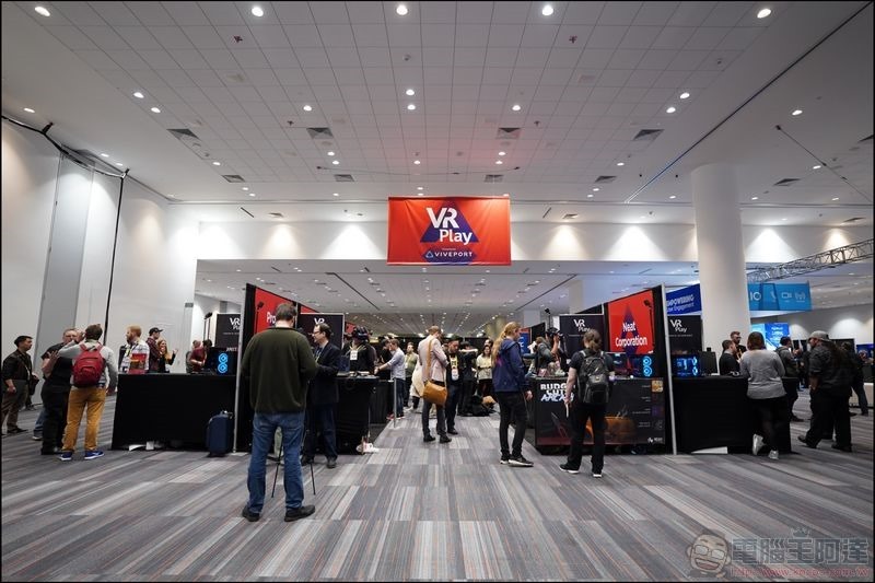 GDC 2019 VR PLAY - 01