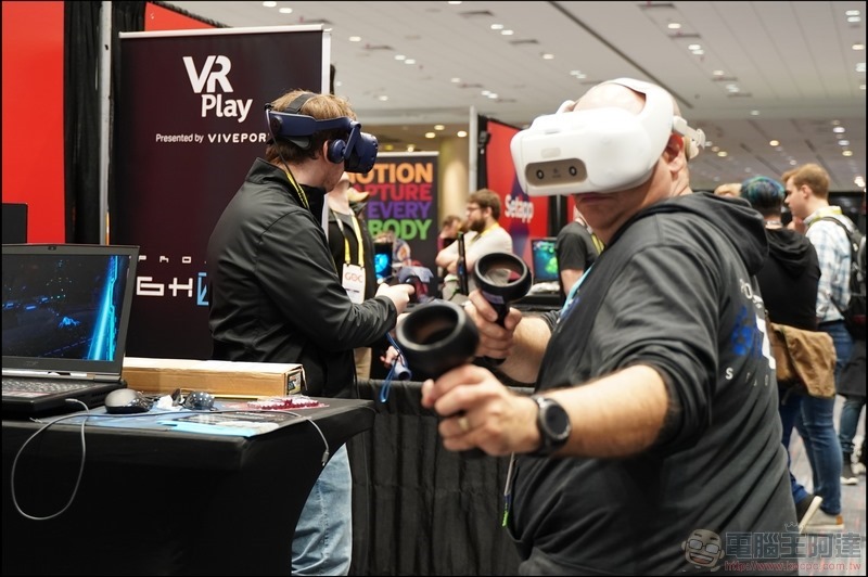 GDC 2019 VR PLAY - 18
