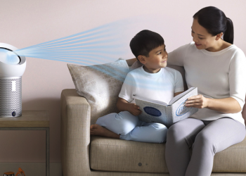 Dyson 推出首款個人智慧空氣清淨機 Pure Cool Me 涼風扇+可去除 99.97％ 污染物質 - 電腦王阿達