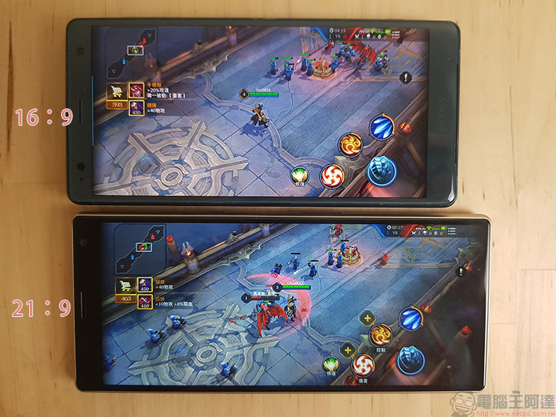 Xperia 10 Plus 上手、實拍，用 21：9 的視野記錄你的世界 - 電腦王阿達