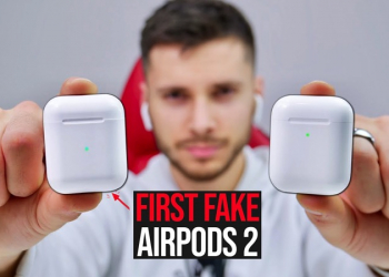 新款 AriPods 還沒正式開賣 國外已經有 YouTube 買到 AirPods 2 仿冒品並開箱 - 電腦王阿達
