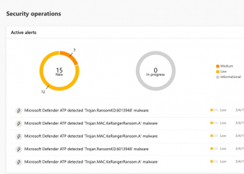 微軟將Windows 10惡意攻擊防護軟體帶到Mac平台