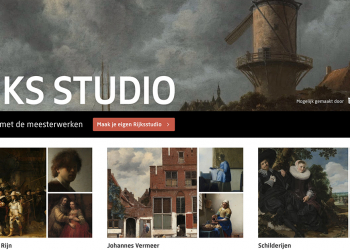 荷蘭國家博物館 提供超過 15 萬件館藏圖檔免費下載