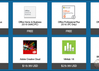 ONTHEHUB 在學學生免費取得 Windows 10 與 Office 的正版序號 - 電腦王阿達