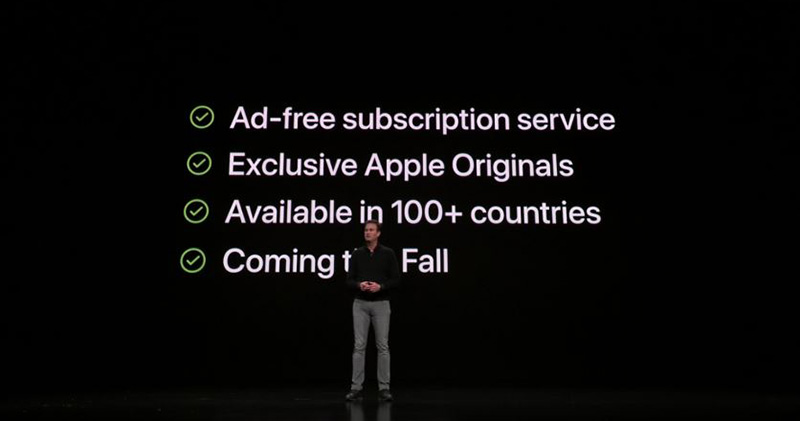 新 Apple TV Channels 與 Apple TV+ 定閱服務將整合提供更多電影、電視劇、賽事與原創內容 - 電腦王阿達
