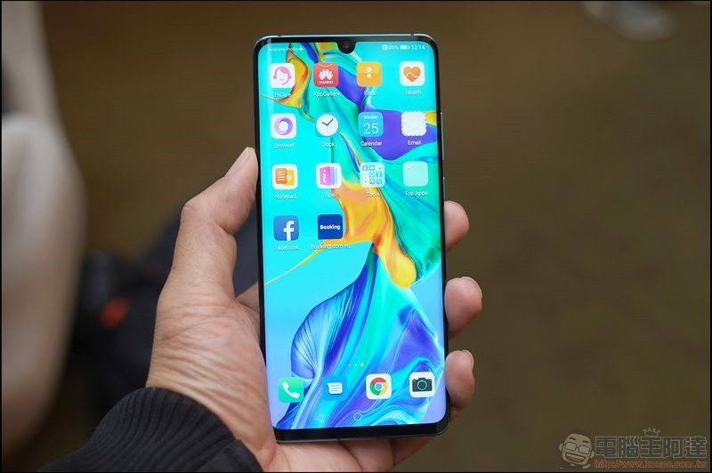 Huawei P30 Pro 動手玩 - 11