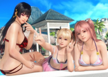 《 生死格鬥：沙灘排球維納斯假期 》繁體中文 於 Steam 平台提供免費遊玩