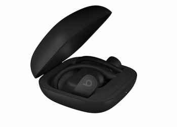 Beats Powerbeats Pro 真無線耳機 外觀洩漏，傳將搭載 Apple H1 晶片、配備無線充電盒