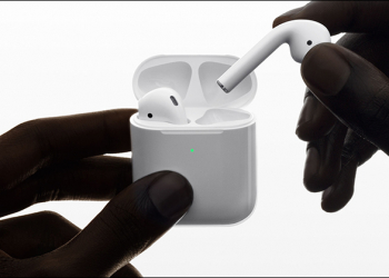AirPods 第 2 代 、 AirPods 無線充電盒 通過台灣 NCC 認證，近期有望在台開賣