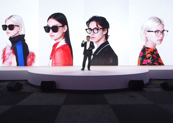 華為與 Gentle Monster 聯手打造旗下首款智慧眼鏡 EyeWear