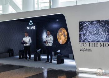 HTC VIVE Arts 再助藝術家 探尋創作極限，繼續成為 Art Basel 香港虛擬實境合作夥伴