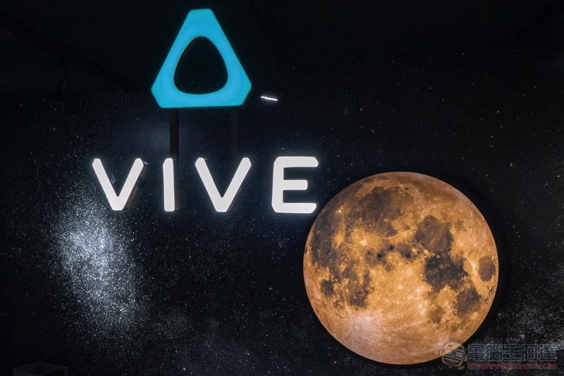 HTC VIVE Arts 再助藝術家