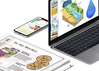 工作效率狂增！ iOS 與 macOS 版 iWork （Pages / Numbers / Keynote）全面更新 正式降臨