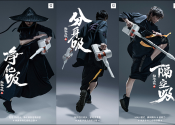 小米米家手持無線吸塵器 亮相： 100AW 超強吸力，售價約新台幣 6,000 元有找