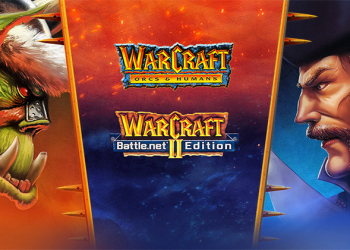 經典《 魔獸爭霸：人類與獸人 》、《魔獸爭霸 2》遊戲復刻上架 GOG 遊戲商店