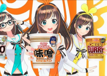 日清推出絆愛版泡麵，共有三種口味，4/1開賣 - 電腦王阿達