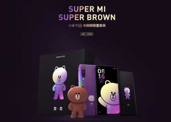 是真的！小米攜手 LINE FRIENDS 推出行李箱、小米 9 SE 套裝、行動電源限量版商品 - 電腦王阿達