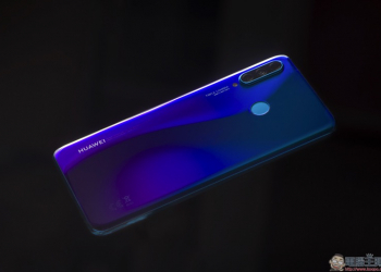 HUAWEI nova 4e 開箱 、評測，兼具美麗外觀、實用性能與高端相機的中價位手機之王 - 電腦王阿達