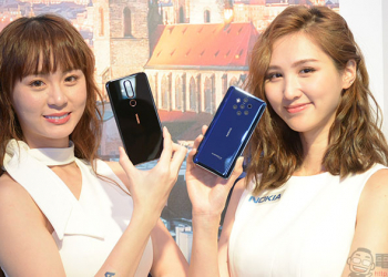 Nokia X71  / Nokia 9 PureView 在台推出，首款點睛全螢幕玩轉你的新視界