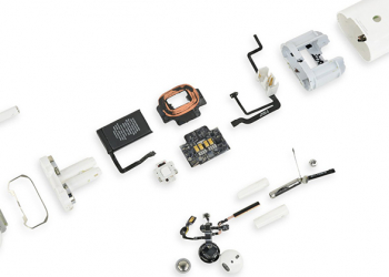AirPods 2 遭 iFixit 拆解：防水和耐用度更加，但可修復性評分只有 0 分