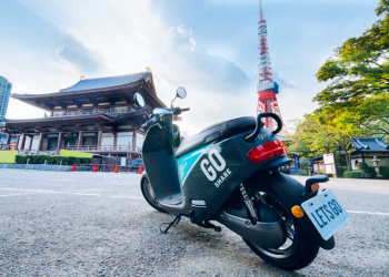 日本四大機車廠商有意結盟推行電動車統一標準化設計，或許有利Gogoro發展？