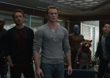 復仇者聯盟4 終局之戰最新中文預告